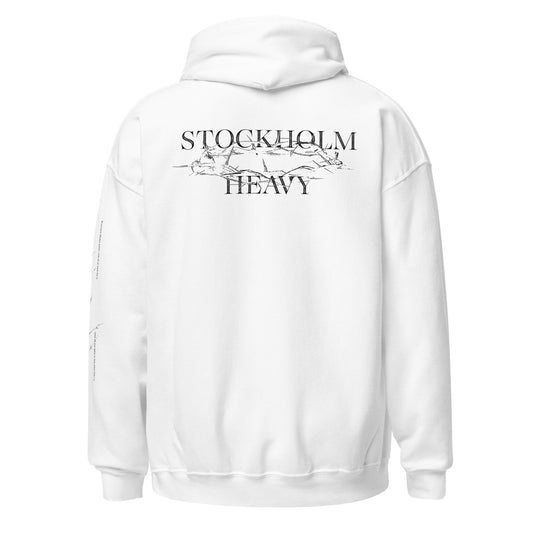 Logo Hoodie WHITE