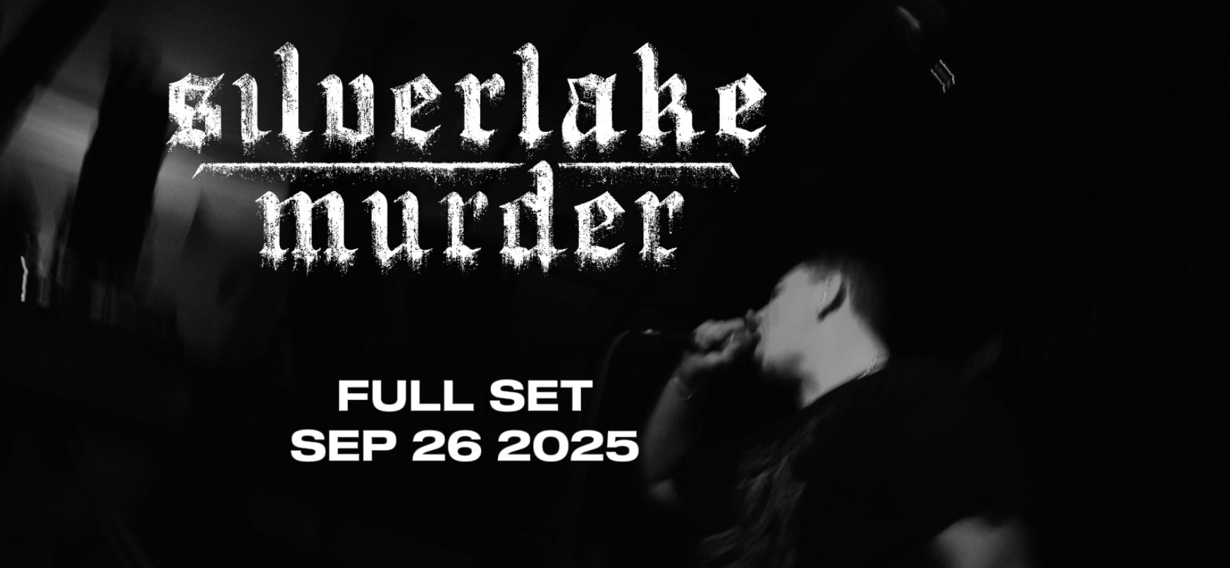 Load video: Latest release by silverlake murder